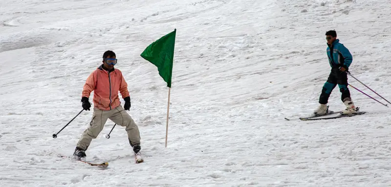Ski Course in Manali gallery image